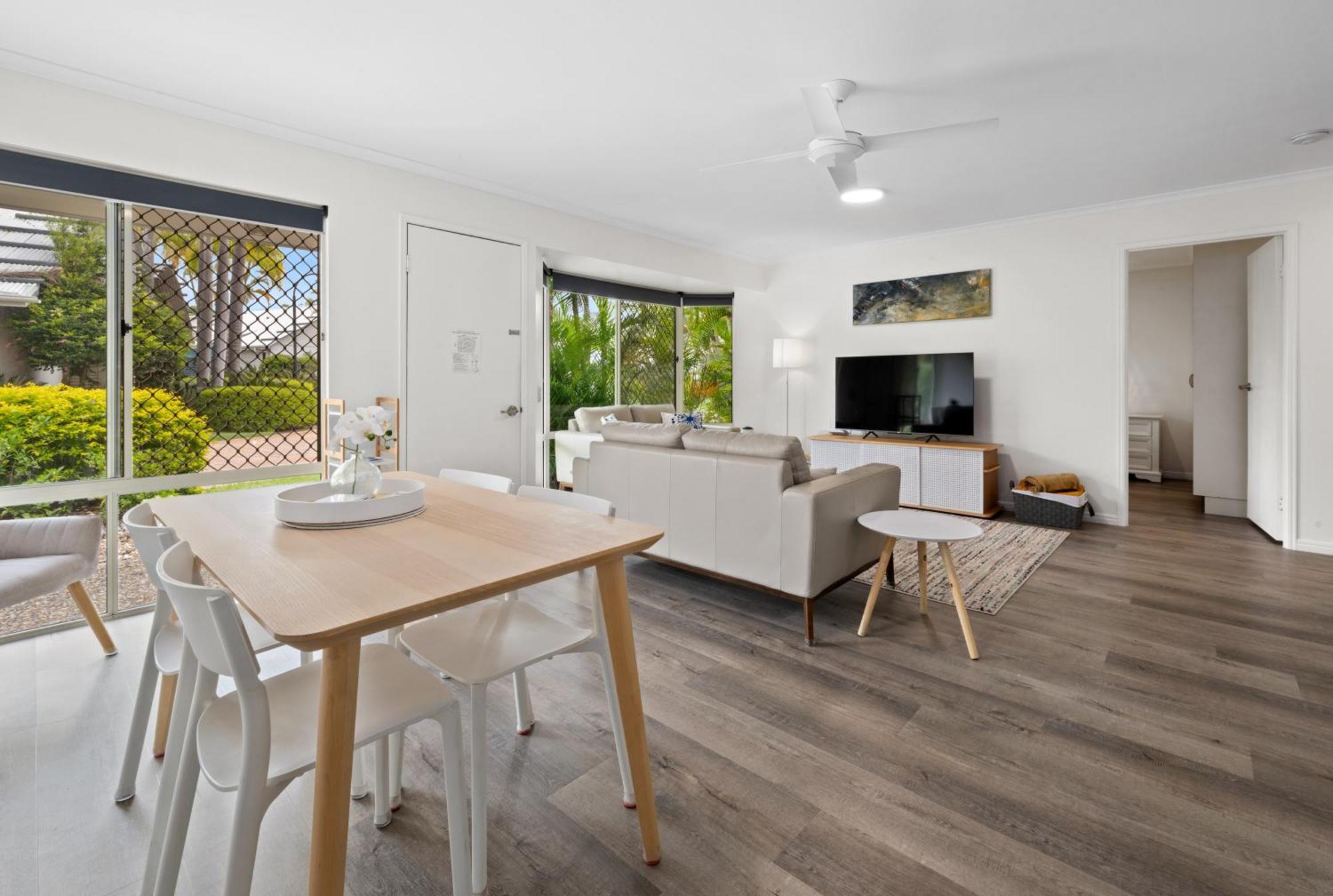 2 Bedroom Villa In Tropical Resort Noosaville Ngoại thất bức ảnh